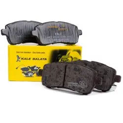 Ford Mondeo 2001-2007 Ön Fren Balata Takımı