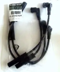 Renault Symbol Thalia 2009-2012 1.4 8V Buji Kablo Takımı