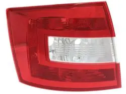 Skoda Rapid 2013 Model Sonrası Sol Arka Stop Lambası Orijinal