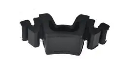 Renault Megane 2 2002-2009 Radyatör Üst Bağlantı Lastiği