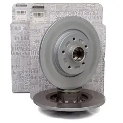 Renault Kango 3 Arka Fren Disk Takımı
                                Takım