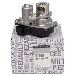 Renault Kadjar 1.6 dCi Egr Vanası