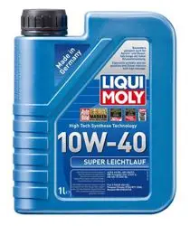 10W-40 %100 Sentetik Motor Yağı 1 Litre (9503)