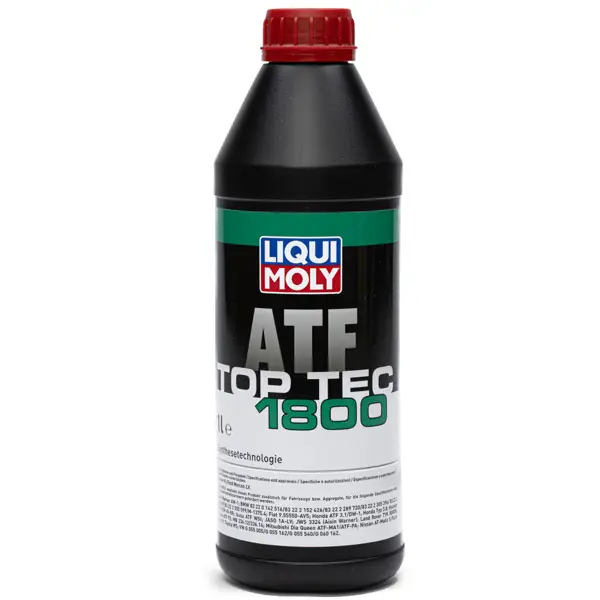Top Tec ATF 1800 Dexron VI Otomatik Şanzıman Yağı 1LT (3687)