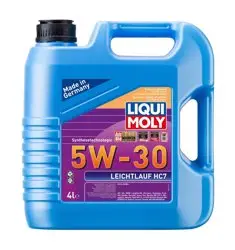 Leichtlauf HC7 5W-30 Motor Yağı 4 Litre (8461-20987)