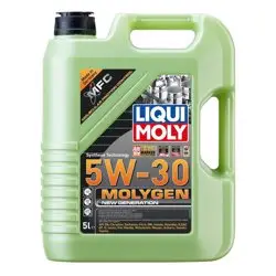 Molygen 5W-30 Motor Yağı New Generation 5 Litre (9952)