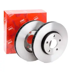 Ford Focus 2011-2018 Ön Fren Disk Takımı Takımı