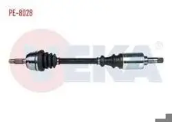 Peugeot 106 1991-2002 1.4 Benzinli Sol Aks Yan Sanayi