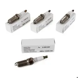 Focus 2005-2014 1.6 Zetec Benzinli Buji Takımı (4 Adet) Motorcraft Orijinal
                                Takım