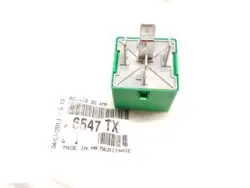 Peugeot 206 1998-2011 1.4 Benzinli Fan Rolesi Orijinal