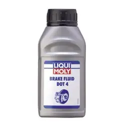 Brake Fluid DOT 4 Fren Hidroliği 500ML (3093)
