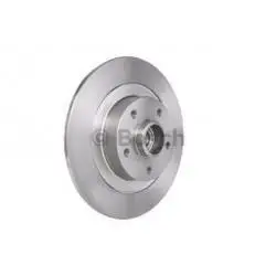 Renault Latitüde 2010-2015 1.5 dCi Arka Fren Disk Takımı Rulmanlı
                                Takım