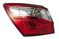 Nissan Qashqai 2007-2014 Arası Sol Arka Dış Stop Ledli