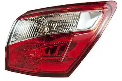 Nissan Qashqai 2007-2014 Arası Sağ Arka Dış Stop Ledli