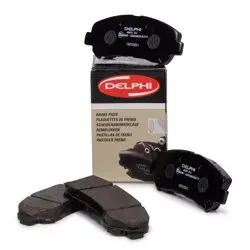 Nissan Qashqai 2007-2014 Arası Ön Fren Balata Takımı