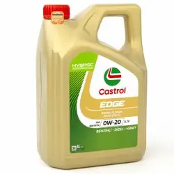 EDGE Professional LL IV FE 0W-20 4 Litre Motor Yağı 2025