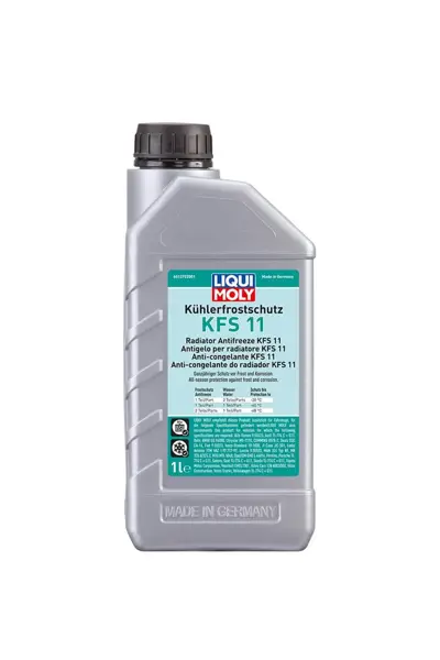 Radyatör NF Antifiriz Kfs 11 Mavi 1 litre (21449)