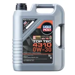Top Tec 4310 0W-30 Motor Yağı 5 Litre (2362)
