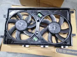 Opel İnsignia 2.0 Dizel (A20DTH) Fan Motoru Komple