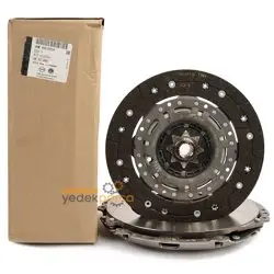 Opel Astra H  / Aveo T300 / Corsa D 1.3 Dizel 6 İleri Vites Debriyaj-Baskı Balata Seti Orijinal