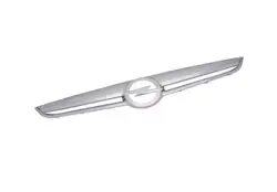 Opel Corsa D Ön Panjur Kaplaması 2011-2014 Makyajlı