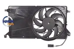 Ford Focus 2004-2011 1.6 TDCİ Fan Motoru Komple Modüllü KALE Marka