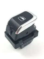 Audi A5 2008-2016 Model Arası Sağ Ön Cam Açma Düğmesi Kromlu Tip