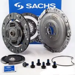 Seat Toledo 1999-2005 Model Arası 1.6 BCB Motor 16 Valf Debriyaj Seti