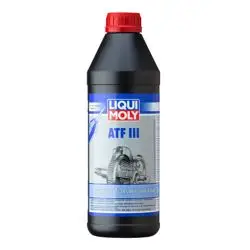 ATF III Manuel / Otomatik Şanzıman Yağı 1 Litre (1043)
