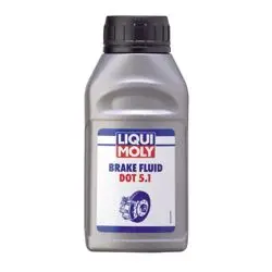 Brake Fluid DOT 5.1 Fren Hidroliği 250 ml (3092)