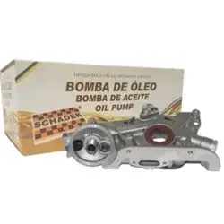 Opel Vectra B 2.0 Benzinli (X20XEV) Yağ Pompası Oval Tip Shadeck