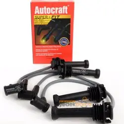 Ford Fiesta 2008-2012 1.4- 1.6 Benzinli Buji Kablo Takımı