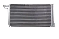 Ford Focus 2011-2014 1.6 Benzinli Klima Radyatörü KALE Marka