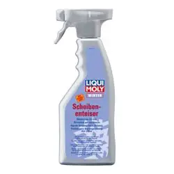 LIQUİ MOLY Cam Buz ve Buğu Çözücü Önleyici Sprey 500 ML ()