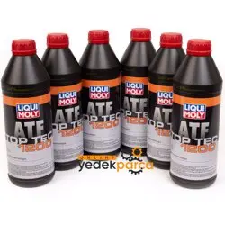Otomatik Şanzıman Yağı Top Tec ATF 1200 6 Litre (3681)
                                Takım