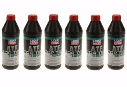Top Tec ATF 1800 Dexron VI Otomatik Şanzıman Yağı 6 Litre (3687) Sarı Renkli
                                Takım