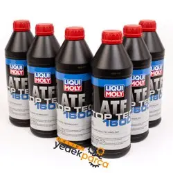 Top Tec ATF 1600 Otomatik Şanzıman Yağı 6 Litre (3659)
                                Takım