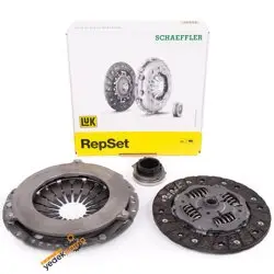 Opel Astra F 1.6 (16 Valf) X16XEL Debriyaj Seti / Debriyaj Rulmanı Set Luk Marka Ürün