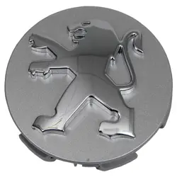 Peugeot Jant Göbek Kapağı Orijinal