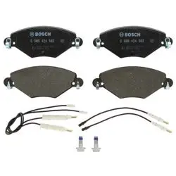Citroen C5 2005-2008 Ön Fren Balatası