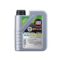 Special Tec AA 0W-20 Motor Yağı 1 Litre (6738)