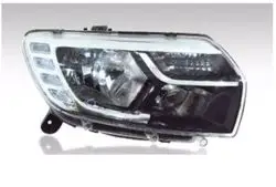 Dacia Sandero 2 2016- Sağ Far Ledli