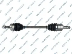 Aks Komple Ön Sol Z12XEP A12XER A12XEL B12XEL Corsa D Corsa E 07-