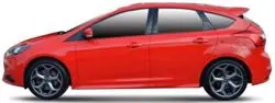 Focus 2014-2018 1.6 TDCI Motor Takozu Sağ Orijinal 2