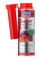 Süper Dizel Yakıt Katkısı Enjektör Ve Yanma Odası Temizleyici 250 ML ()