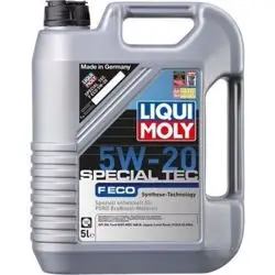 5W-20 Motor Yağı Special Tec Ford Eco 5 Litre (3841)