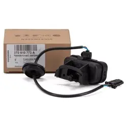 Skoda Superb 2015 Model Sonrası Yakıt Depo Kapak Kilit Motoru Orijinal
