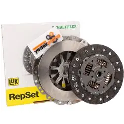 Opel Corsa C 1.0 / 1.2 / 1.4 Benzinli Motor Easytronic Debriyaj Seti Baskı Balata