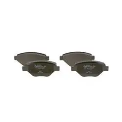 Renault Megane 2 2002-2009 1.4 16V Ön Fren Balata Takımı