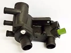 Seat Leon 2000-2006 Model Arası 1.6 16v BCB Termostat Gövdesi Komple